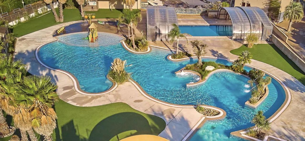 Les Dunes 5 Etoiles Mbh 6Pers 1 Suite Parentale 2 Chbs Et 2 Sdb 2 Wc Clim 42M2 Торей Екстериор снимка